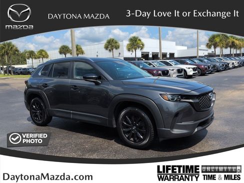 Used 2025 MAZDA CX-50 AWD 2.5 S w/ Weather Package image 1
