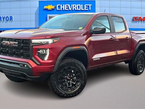 New 2026 GMC Canyon Elevation w/ Convenience Package image 2