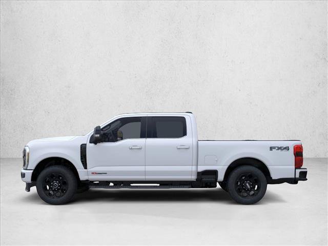 New 2026 Ford F350 Lariat w/ Black Appearance Package AWD/4WD image 3