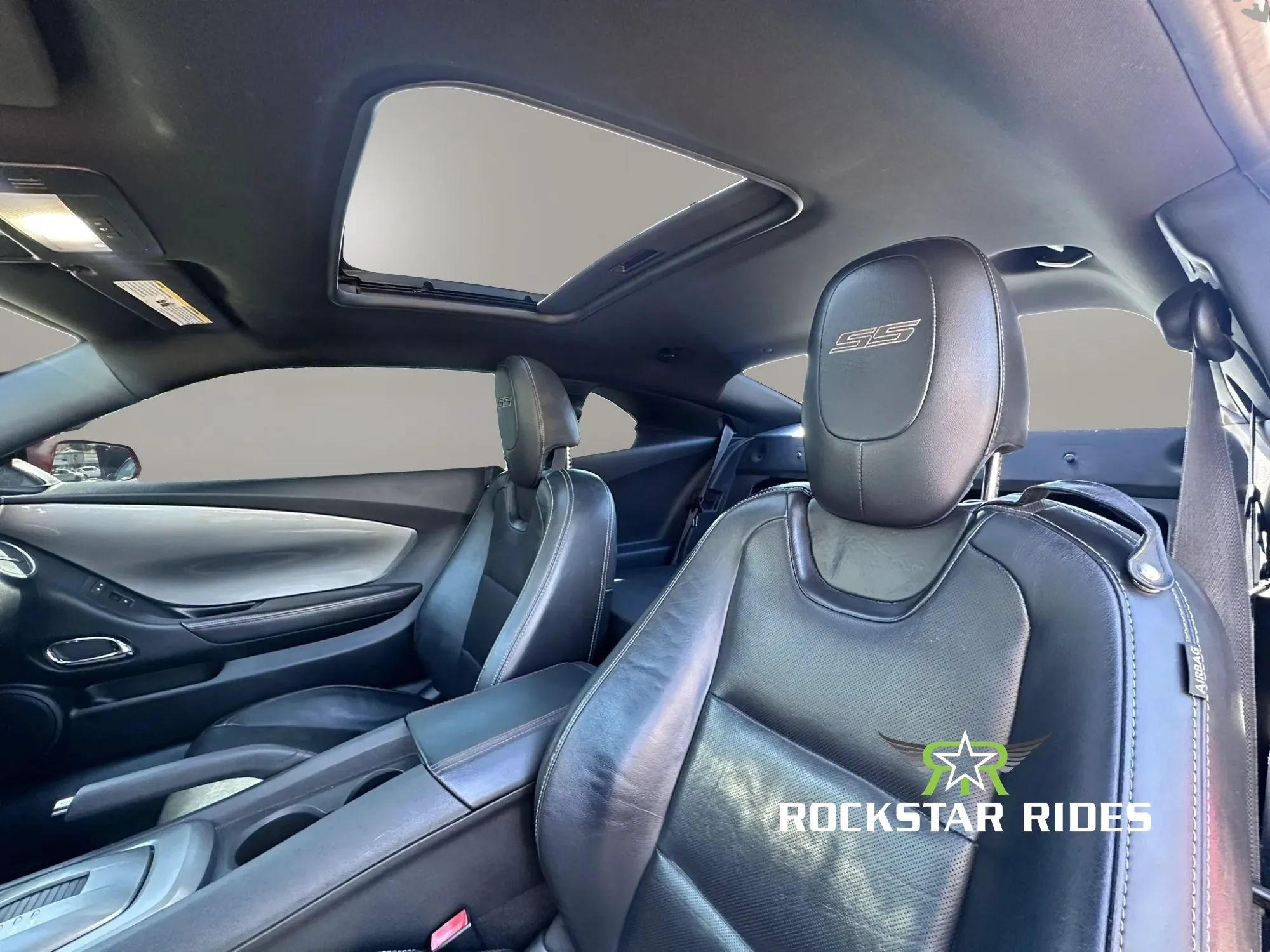 Used 2014 Chevrolet Camaro SS w/ RS Package RWD image 46