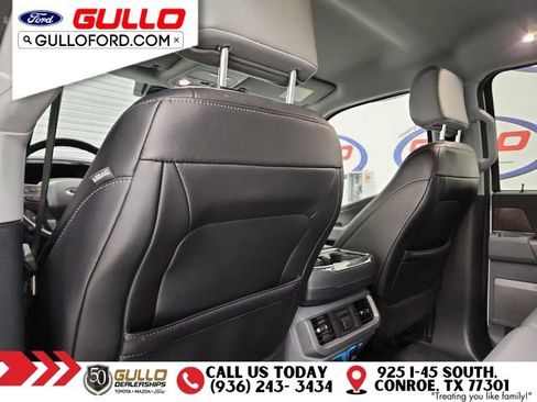 Used 2022 Ford F150 Lariat w/ Equipment Group 502A High image 15