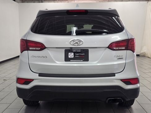 Used 2018 Hyundai Santa Fe Sport w/ 2.4L Value Package 02 AWD/4WD image 12
