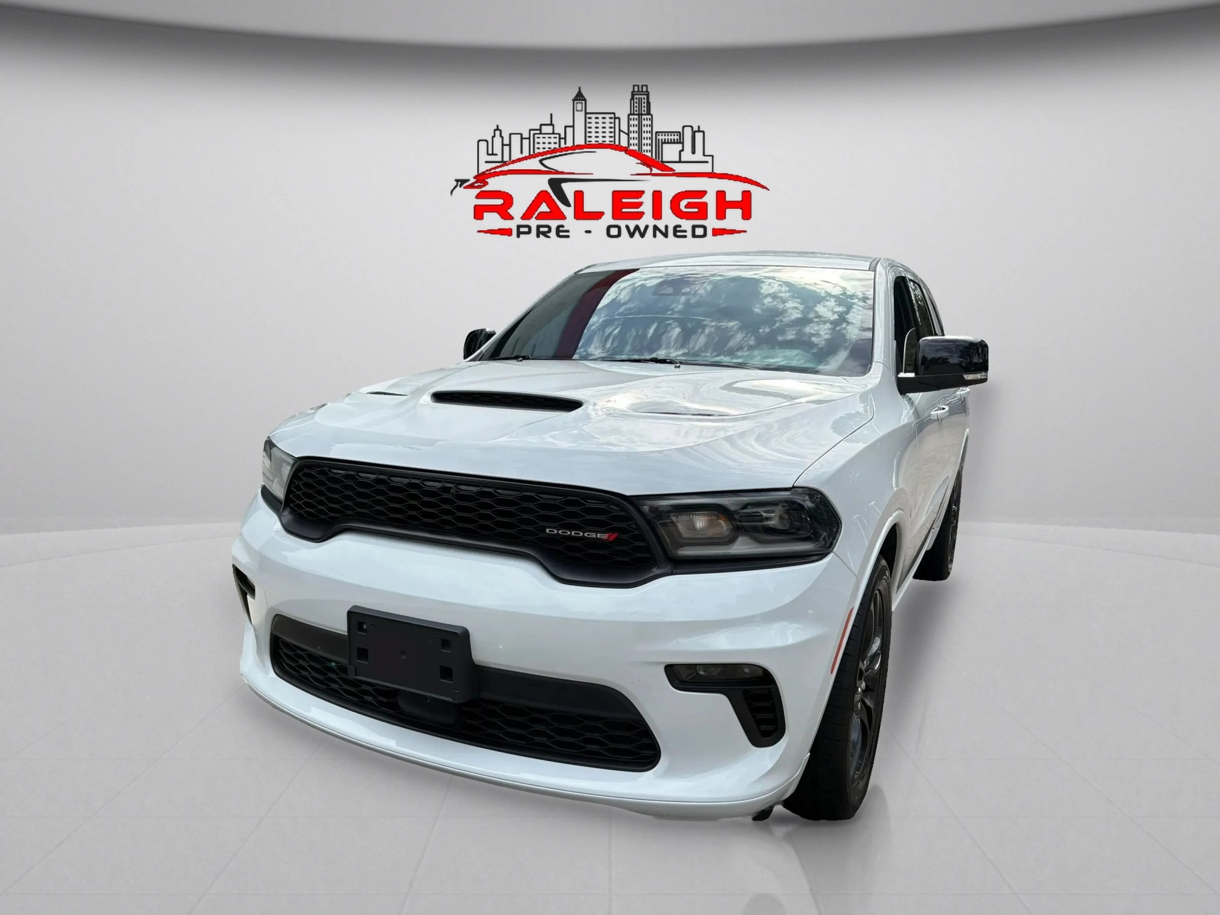 Used 2022 Dodge Durango GT RWD image 2