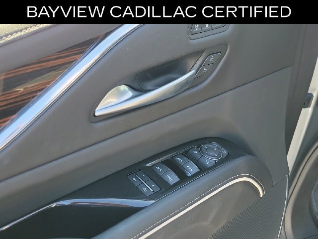 Certified 2024 Cadillac Escalade Premium Luxury RWD image 22