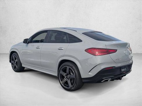 New 2026 Mercedes-Benz GLE 450 4MATIC Coupe image 8