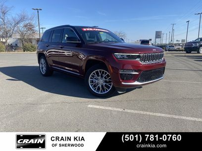 Used 2025 Jeep Grand Cherokee Summit