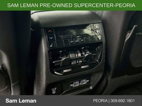 Used 2025 Jeep Grand Cherokee L Limited w/ MOPAR Finishing Package AWD/4WD image 25