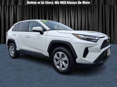 Used 2024 Toyota RAV4 LE