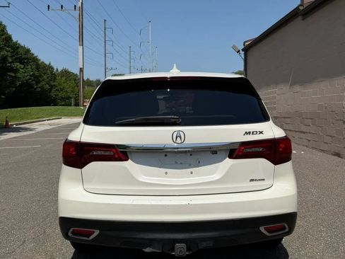 Used 2014 Acura MDX SH-AWD image 6