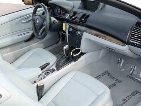 Used 2009 BMW 128i Convertible RWD image 73