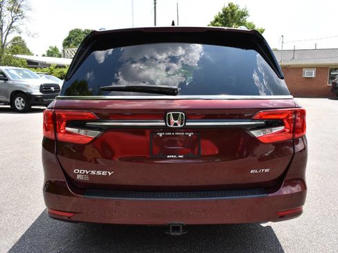 Used 2021 Honda Odyssey Elite image 6