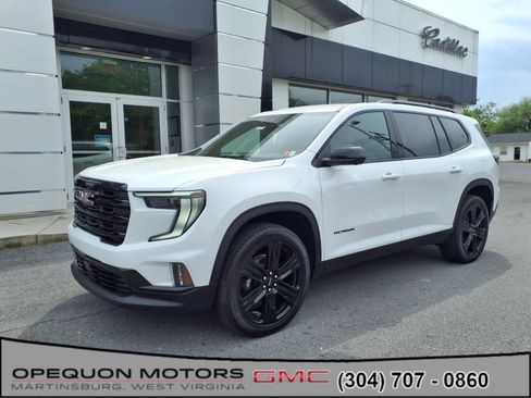New 2025 GMC Acadia Elevation w/ Elevation Premium Package image 3
