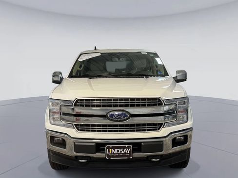 Used 2020 Ford F150 Lariat w/ Equipment Group 502A Luxury AWD/4WD image 8