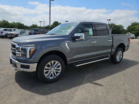 New 2026 Ford F150 Lariat w/ Equipment Group 501A Mid AWD/4WD image 5