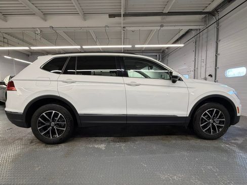 Used 2021 Volkswagen Tiguan SE image 7