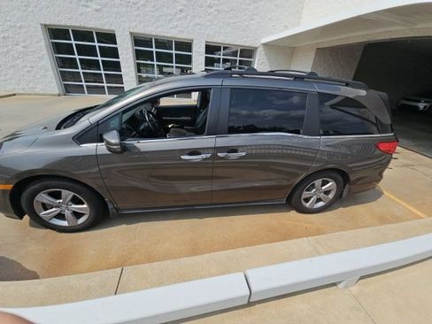 Used 2019 Honda Odyssey EX-L image 1