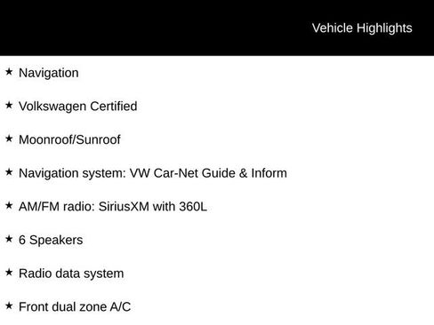 Certified 2021 Volkswagen Tiguan SEL image 6