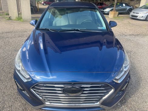 Used 2018 Hyundai Sonata SE FWD image 8