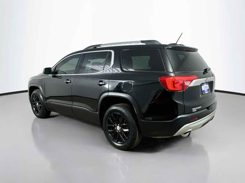 Used 2019 GMC Acadia SLT AWD/4WD image 5
