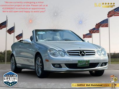 Used 2006 Mercedes-Benz CLK 350 Cabriolet