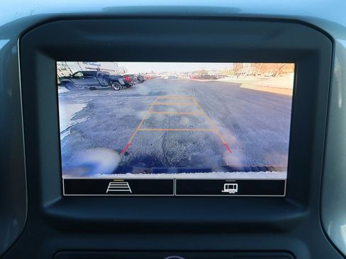 New 2026 Chevrolet Silverado 2500 Custom w/ Custom Convenience Package image 12