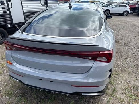 Used 2022 Kia K5 GT-Line FWD image 7