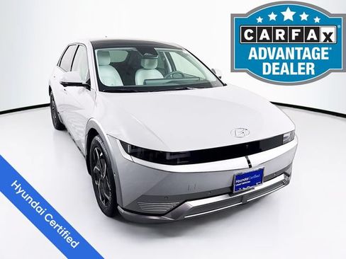 Certified 2023 Hyundai Ioniq 5 Limited RWD image 1