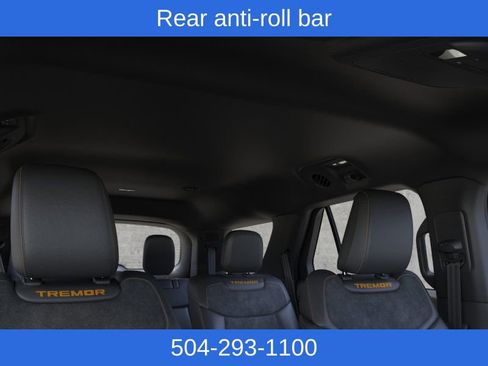 New 2026 Ford Explorer Tremor w/ Tremor Convenience Package image 22