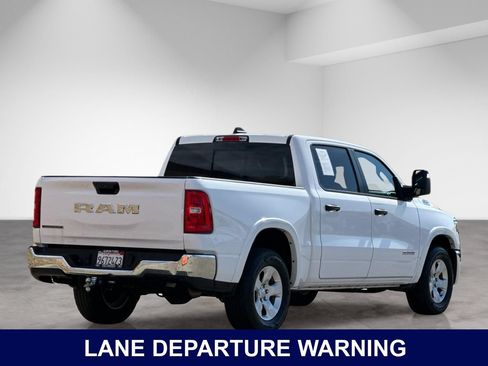 Used 2025 RAM 1500 Big Horn RWD image 7