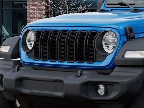 New 2026 Jeep Wrangler Unlimited Sport AWD/4WD image 11