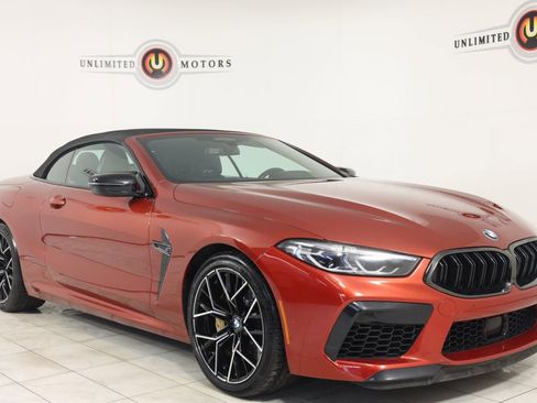 Used 2020 BMW M8 Competition image 36