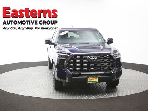 Used 2023 Toyota Tundra Platinum AWD/4WD image 54