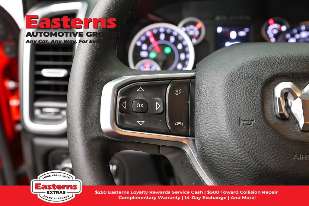 Used 2026 RAM 2500 Big Horn AWD/4WD image 15