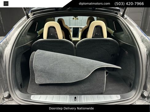 Used 2016 Tesla Model X 90D image 45