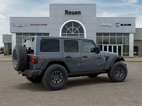 New 2026 Jeep Wrangler Unlimited Rubicon 392 AWD/4WD image 5