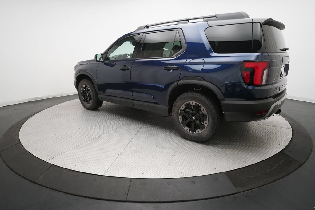 Certified 2026 Honda Passport TrailSport Elite image 33
