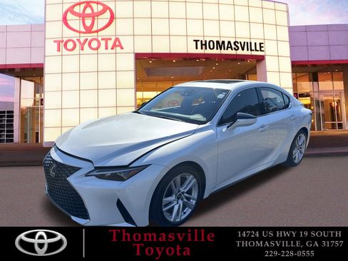 Used 2025 Lexus IS 300 w/ Comfort Package image 1