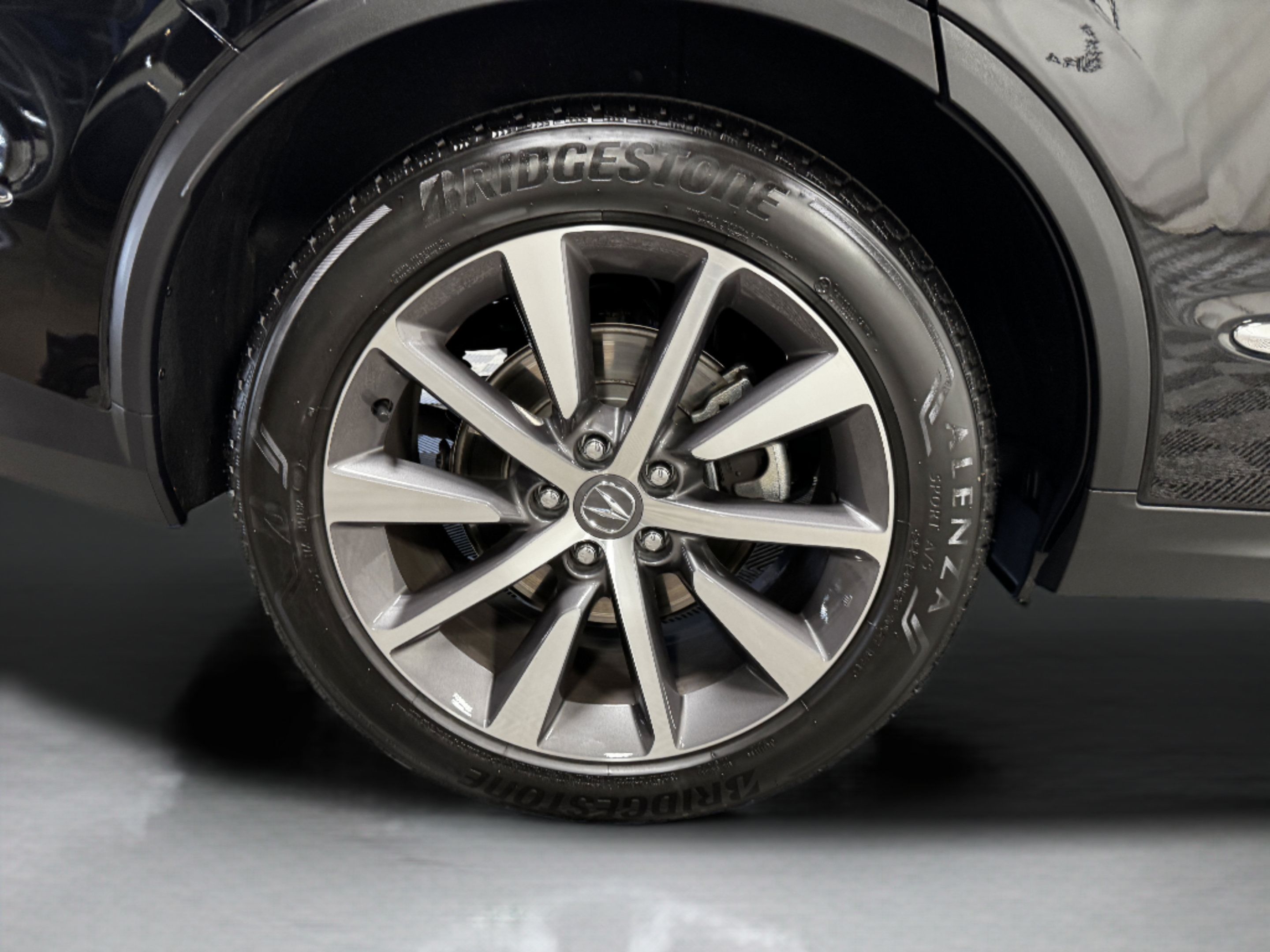 Certified 2026 Acura MDX w/ Technology Package FWD image 53