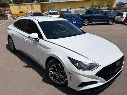 Used 2020 Hyundai Sonata SEL
