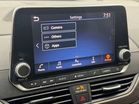 Used 2024 Nissan Altima 2.5 SV image 36