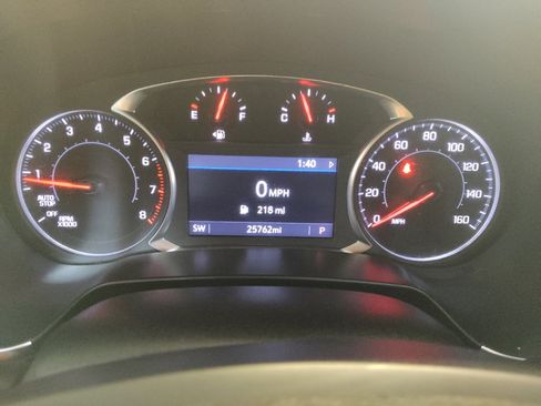 Used 2024 Chevrolet Blazer LT w/ LPO, Black Sport Package FWD image 23
