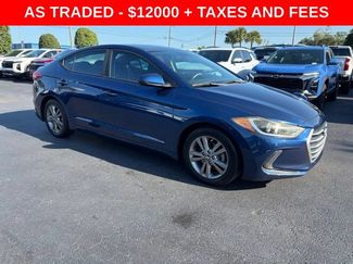 Used 2017 Hyundai Elantra Value Edition FWD video 1