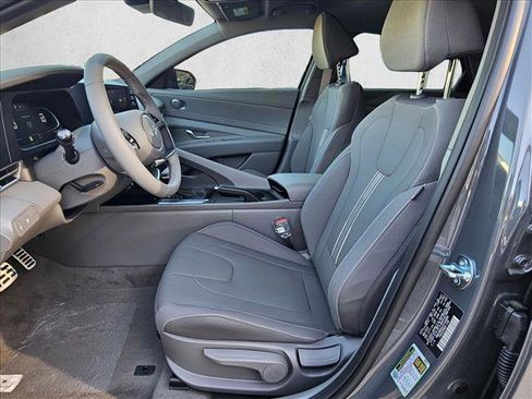 New 2026 Hyundai Elantra Sport image 4