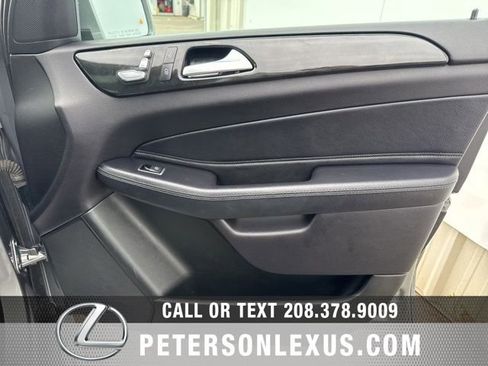 Used 2016 Mercedes-Benz GLE 350 4MATIC image 12