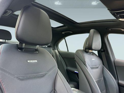 New 2026 Mercedes-Benz C 43 AMG 4MATIC Sedan image 15