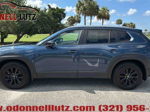 Used 2025 MAZDA CX-50 AWD 2.5 S w/ Preferred Package image 3