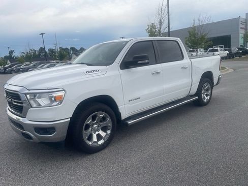 Used 2019 RAM 1500 Big Horn AWD/4WD image 2