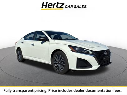 Used 2025 Nissan Altima 2.5 SV