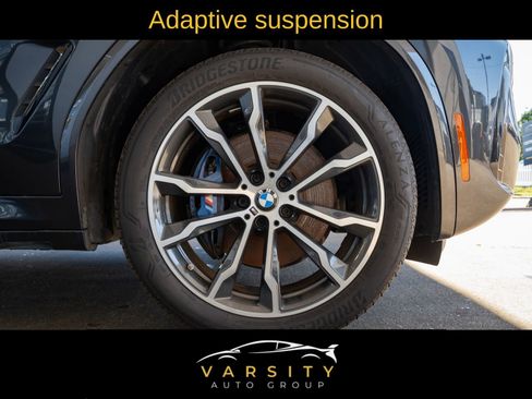 Used 2023 BMW X4 M40i w/ Premium Package image 34