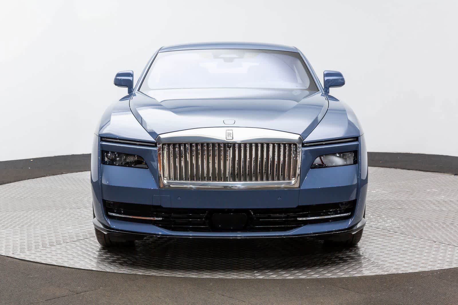 Certified 2024 Rolls-Royce Spectre w/ Spectre Launch Package AWD/4WD image 6
